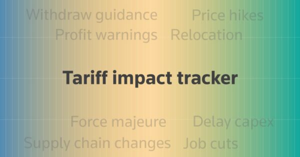 Corporate Reactions to Tariffs: A Global Analysis of Effects and Strategies