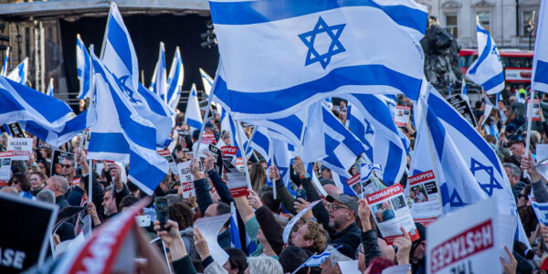 The Changing Narrative: American Jewry and Solidarity Amidst Rising Tensions