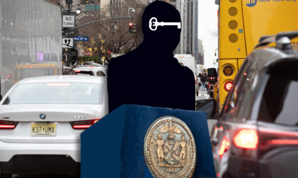 New York City’s Next Mayor: Opportunities for Safer Streets and Better Transit
