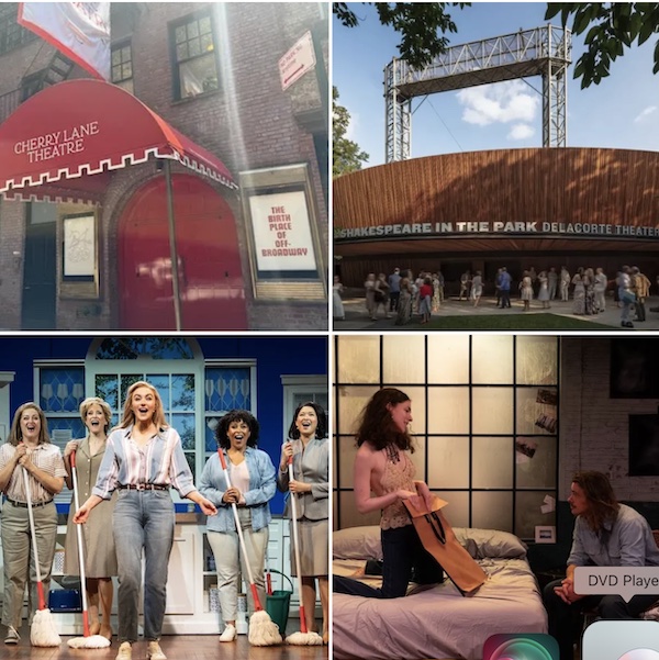 New York Theater Scene: Exciting Revivals and Controversial Productions Amid Uncertain Times