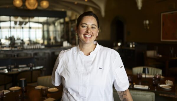 Chef Toni Roberts Prepares for U.S. Pastry Team Competition