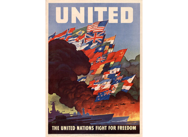 The Formation of the United Nations: A New Era in International Relations