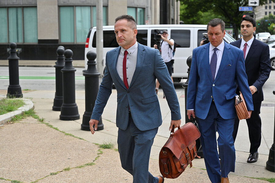 Federal Judge Sentences Former Louisville Officer to 33 Months for Role in Breonna Taylor Case