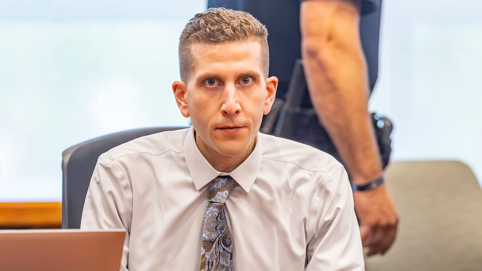 Kohberger Faces Victims’ Families at Sentencing Hearing Amid National Attention