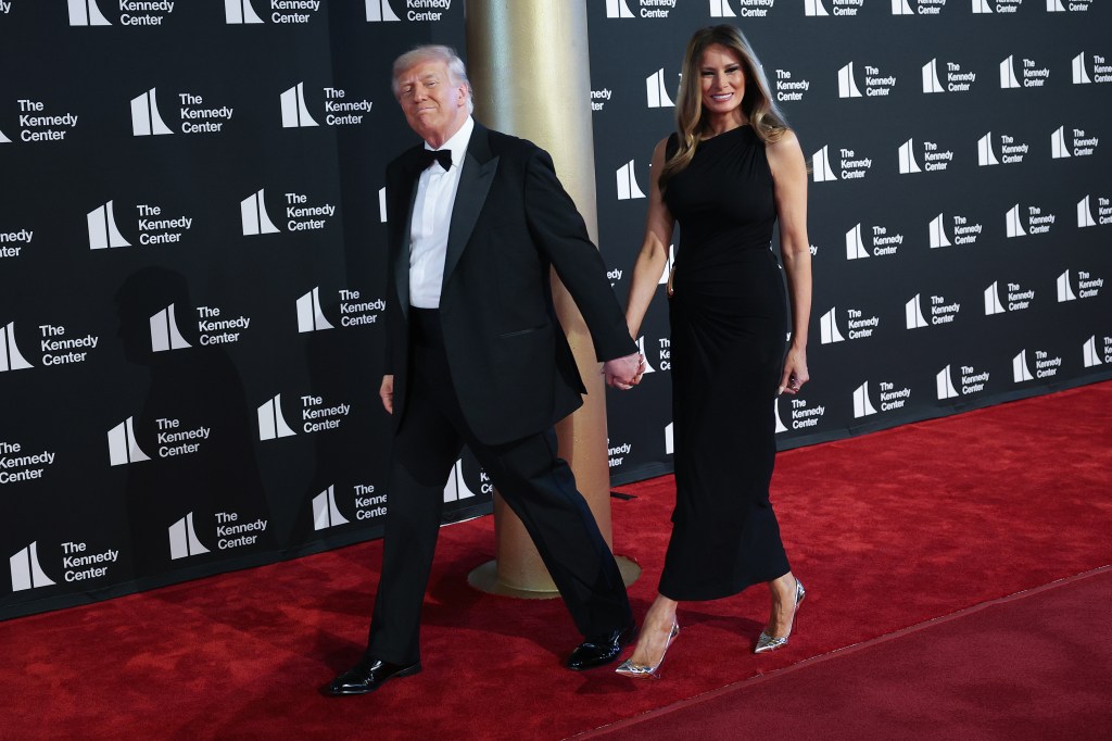 Republicans Propose Naming Kennedy Center Opera House After Melania Trump