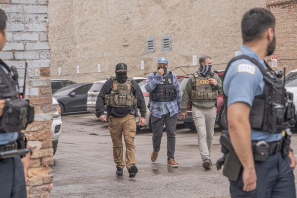 Chicago City Officials Scramble for Accountability in Police Involvement in Immigration Arrests