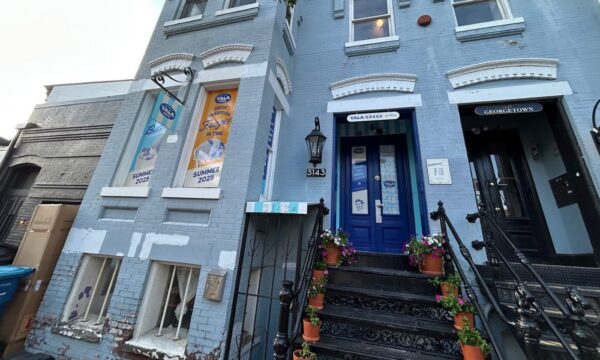 D.C. Welcomes First Greek Ice Cream Shop and Faces Ongoing Labor Issues
