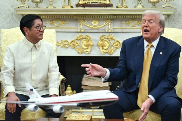 President Donald Trump Confident in Trade Deal with Philippines Amid Tariff Threat