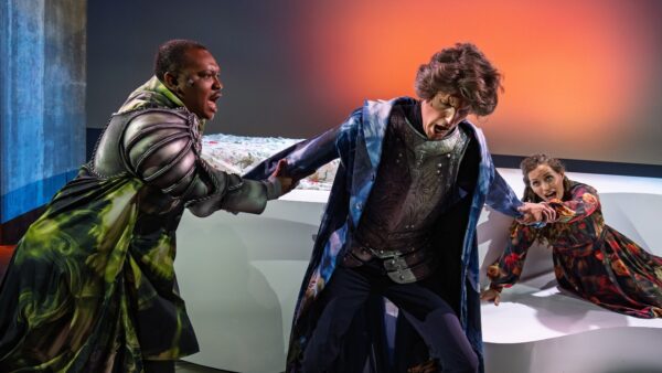 Opera NEO’s Innovative Staging Breathes New Life into Haydn’s Armida