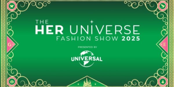 Michael James Scott Returns to San Diego Comic-Con as Co-Host of the Her Universe Fashion Show