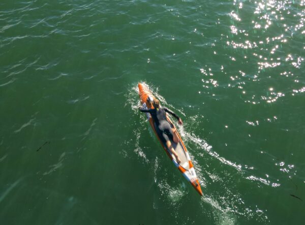 Teen Paddleboarder Ryder Walding Prepares for Molokai 2 Oahu Championship