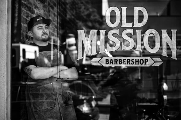 Old Mission Barbershop to Close, Owner Reflects on Community Impact