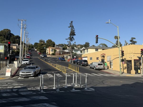 Oakland Residents Celebrate Reduced Sideshow Activity After Installation of Bollards