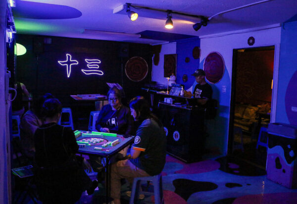 Baba’s House Opens 13 Orphans: A Unique Speakeasy Celebrating Asian-American Culture through Mahjong and Culinary Fusion