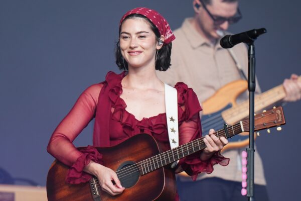 Gracie Abrams Kicks Off ‘The Secret of Us Deluxe Tour’ with Shows in Boston