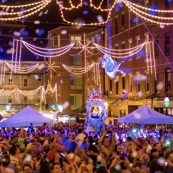 Boston’s North End Celebrates Italian Heritage with Vibrant Feasts and Culinary Delights