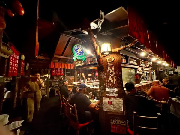Late-Night Bites: Top Hangouts for L.A.’s Hospitality Pros