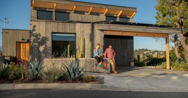 Lindsay and Daniel Sheron’s Journey to Build Their Dream Home in Los Angeles
