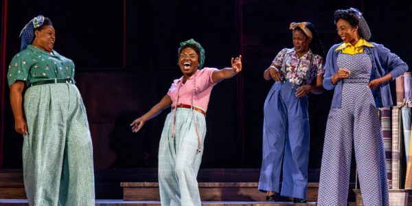 Goodman Theatre Revives ‘The Color Purple’ with Stellar Performances