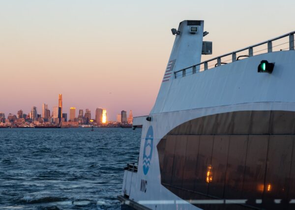 Proposed Staten Island-Brooklyn Ferry Connection Sparks Community Excitement