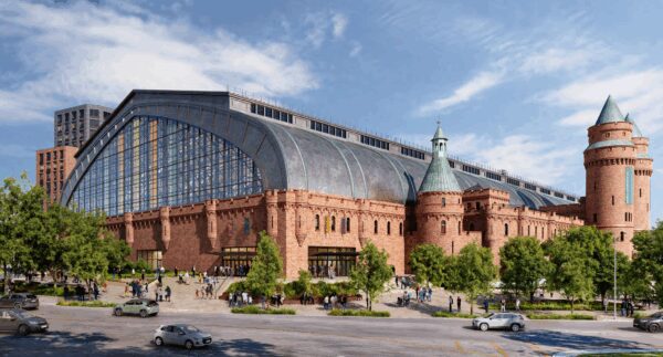 Major Redevelopment Plans for Kingsbridge Armory Approved, Aiming to Create Community Hub