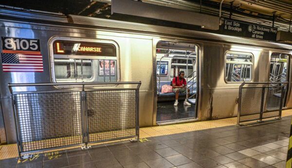 MTA Installs Subway Barriers at 56 Stations to Enhance Safety