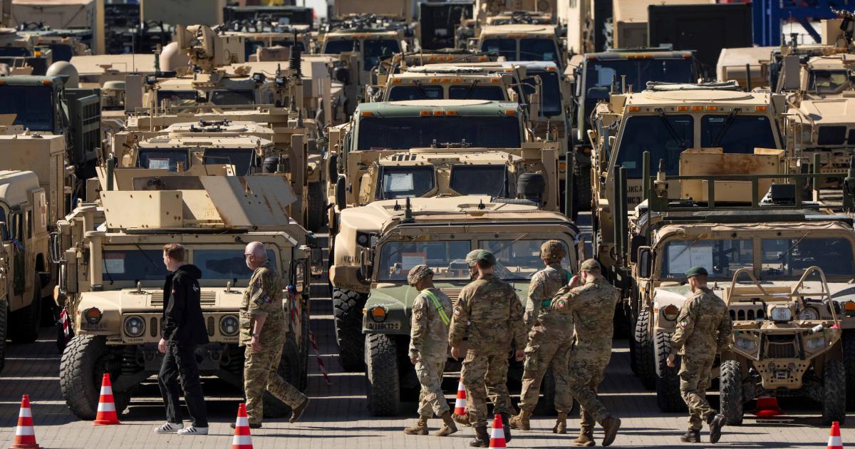 Europe’s Moment for Self-Defense: The Need for a U.S. Troop Drawdown