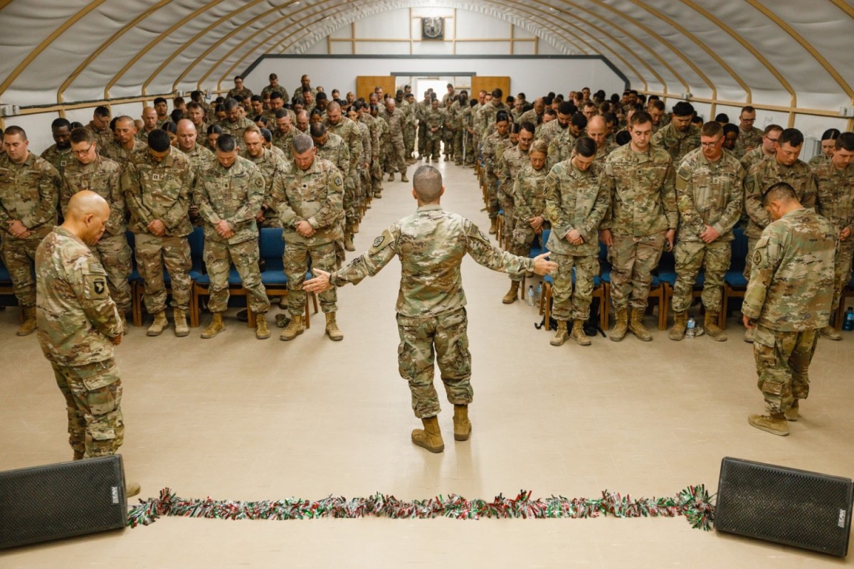 Nevada Army National Guard’s 17th Sustainment Brigade Concludes Successful Deployment in Middle East