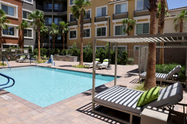 Significant Growth in Senior Renters in Las Vegas Valley Over the Past Decade