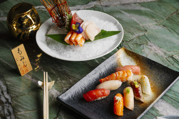 Nomikai: Las Vegas’ New Hidden Sushi Speakeasy Combines Culinary Excellence with Unique Cocktails