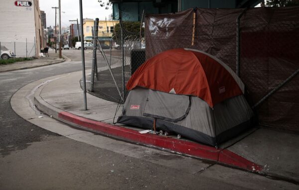 San Francisco Settles Lawsuit Over Homeless Encampment Sweeps for $2.8 Million