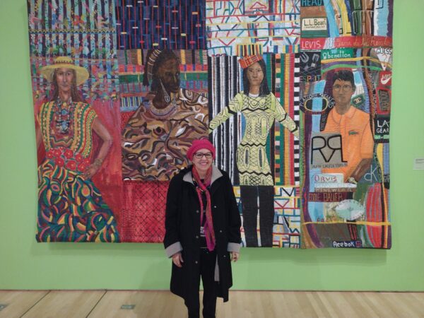 Patricia Rodriguez, Pioneering Chicana Muralist, Passes Away