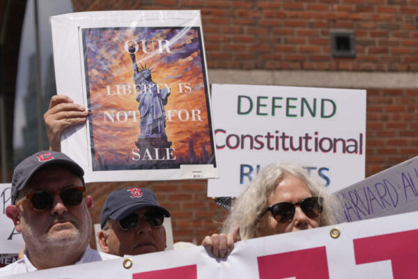 Legal Disputes Unfold in Boston Over Trump Administration Policies