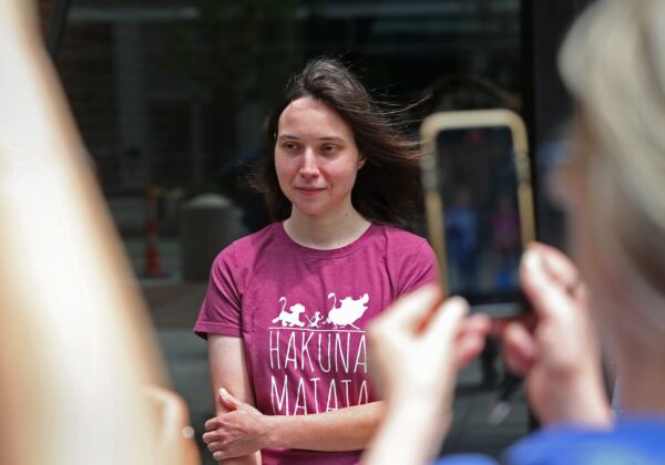 Rising Scientist Kseniia Petrova Faces Legal Battle Amid Political Upheaval