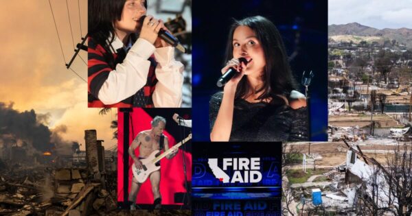 FireAid’s Response to L.A. Wildfires: A Lifeline Amidst Ongoing Challenges