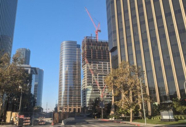 Greater Los Angeles Office Market Faces Significant Slowdown in Construction and Demand