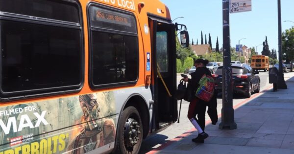 LA Metro Ridership Sees Significant Decline Amidst Protests and Immigration Enforcement