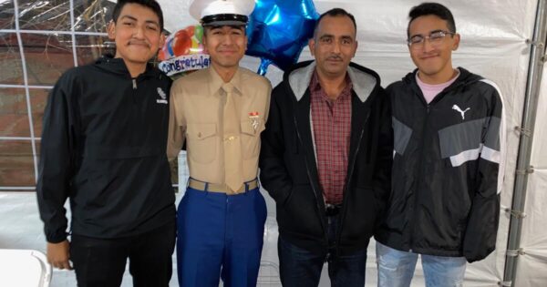 Undocumented Landscaper’s Arrest Sparks Outrage and Family Struggle