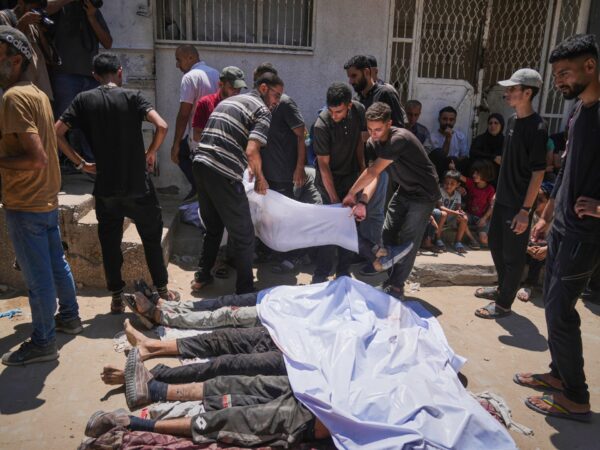 Debate Erupts Over Claims of Genocide in Gaza: Bret Stephens Defends Israel’s Actions