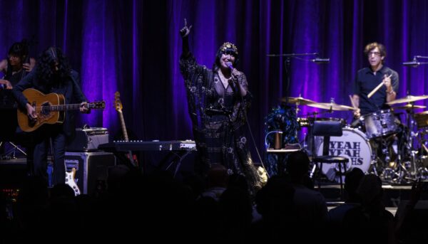 Yeah Yeah Yeahs Pay Tribute to Ozzy Osbourne During Unique Anniversary Show in Chicago