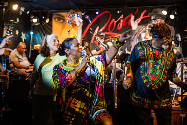 Rosa’s Lounge Launches Independent Record Label to Promote Local Blues Artists