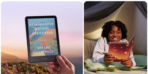 Amazon Unveils New Kindle Colorsoft Devices: A Leap into Colorful Reading Experience