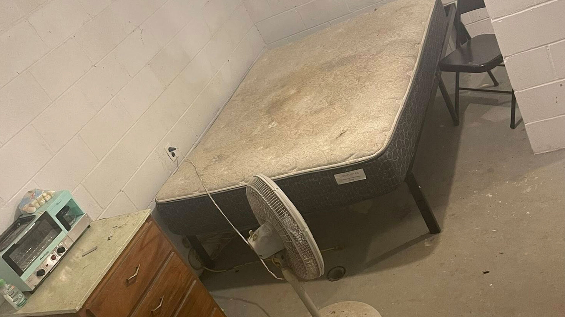 Ten Children Allegedly Held Captive and Abused in Alabama Storm Bunker