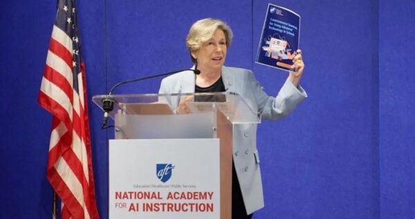 National Academy for AI Instruction Launched to Train U.S. Educators on AI Integration