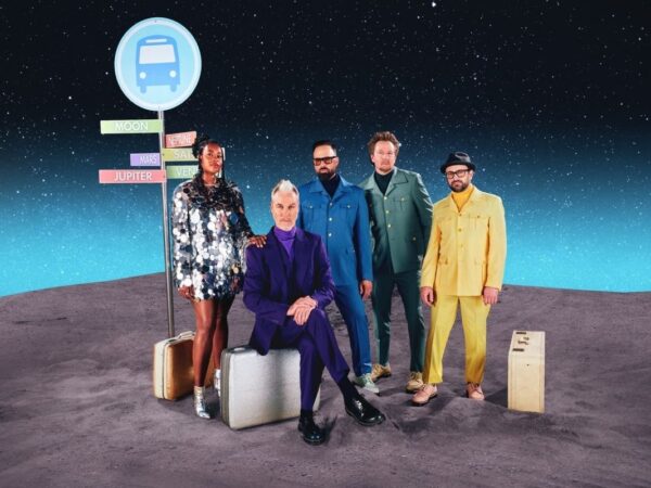 Fitz and The Tantrums Set to Launch ‘Man On The Moon’ Album with 31-City Summer Tour