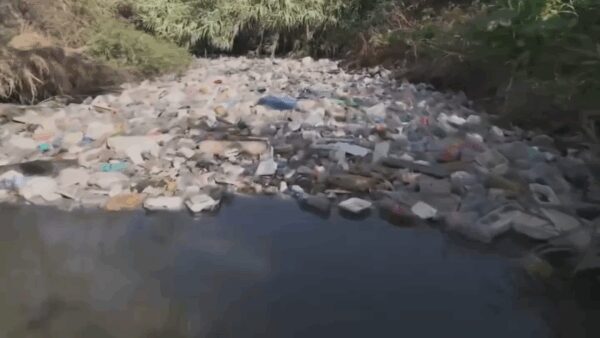 U.S. and Mexico Sign Agreement to Address Sewage Crisis Along the Border