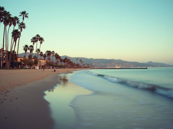 Santa Barbara Faces Declining International Tourism Amid Global Travel Changes