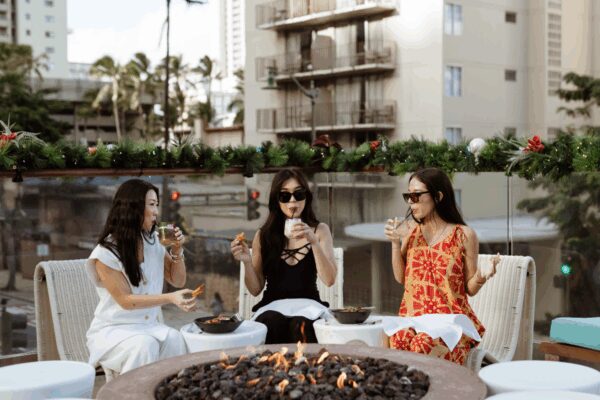 Explore the New Wave of Hotel Bars in Honolulu and Waikīkī