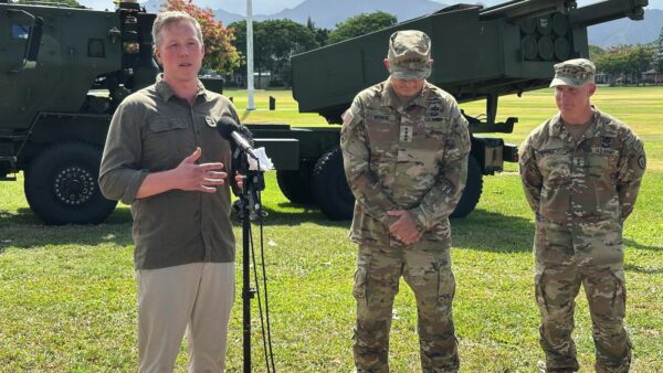 U.S. Army Seeks Swift Agreement for Live-Fire Training Range in Hawaii