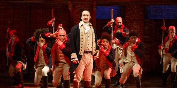 Hamilton and Ron Chernow to Receive National Constitution Center’s 37th Annual Liberty Medal